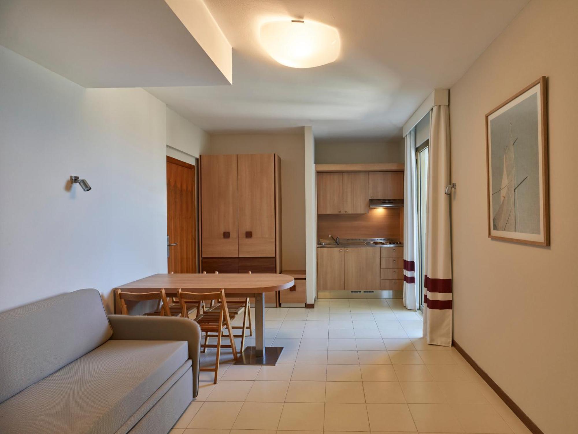 Serena Majestic Residence Montesilvano Marina Rum bild